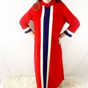 Vanity Fair Housecoat